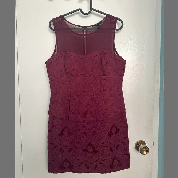 Mini Cocktail Dress from Forever 21. Excellent condition, size: L - Picture 1 of 3